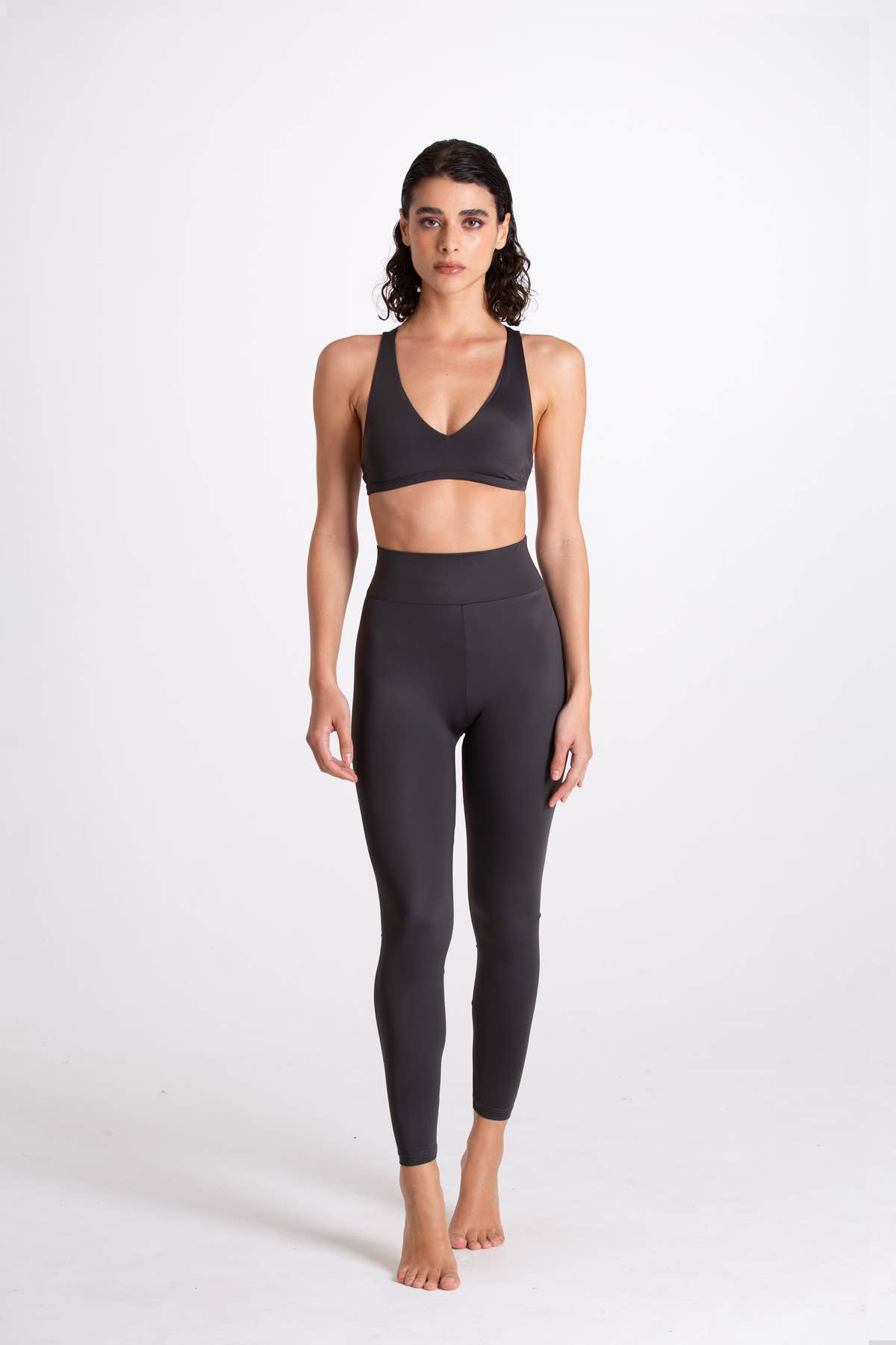 Leggings Antracite