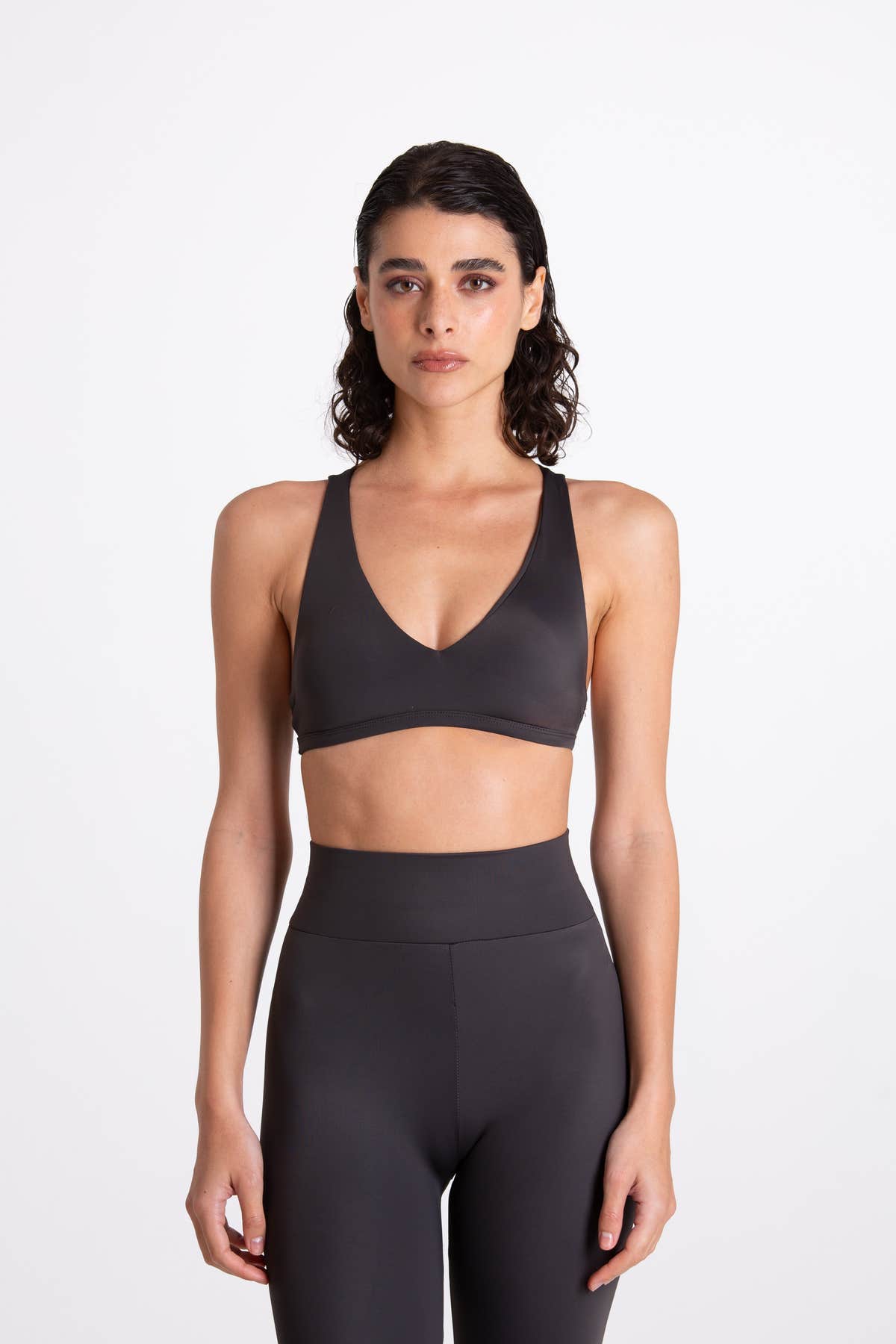 Top Sportivo Nero