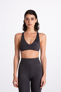 Top Sportivo Nero