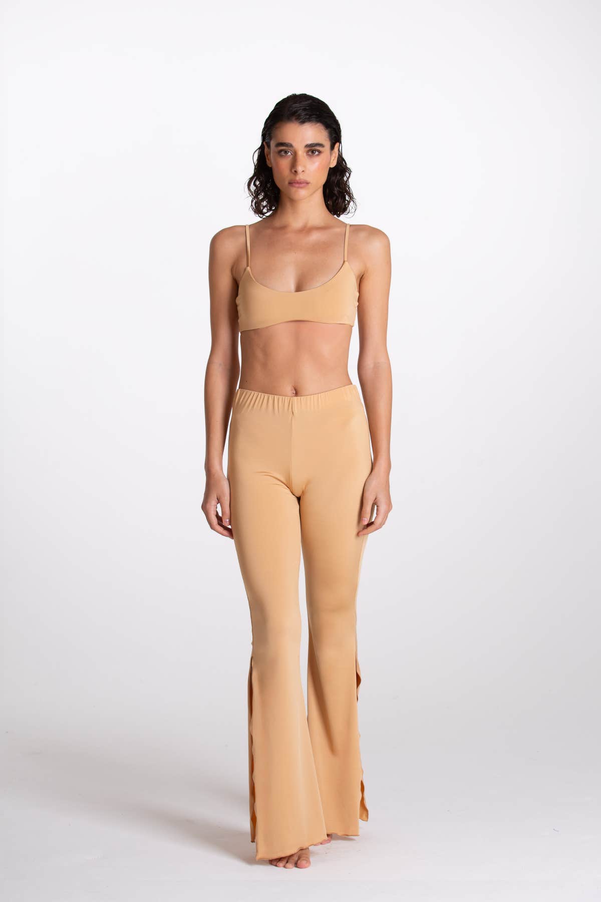 Pantalone Spaccato Rococo
