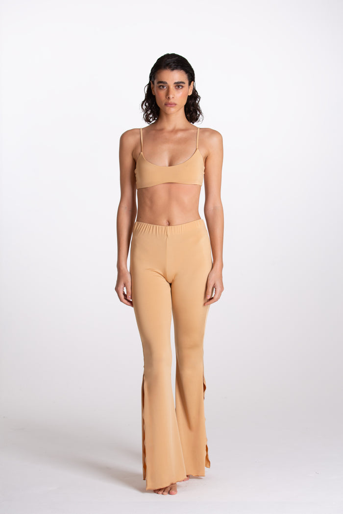 Pantalone Spaccato Rococo