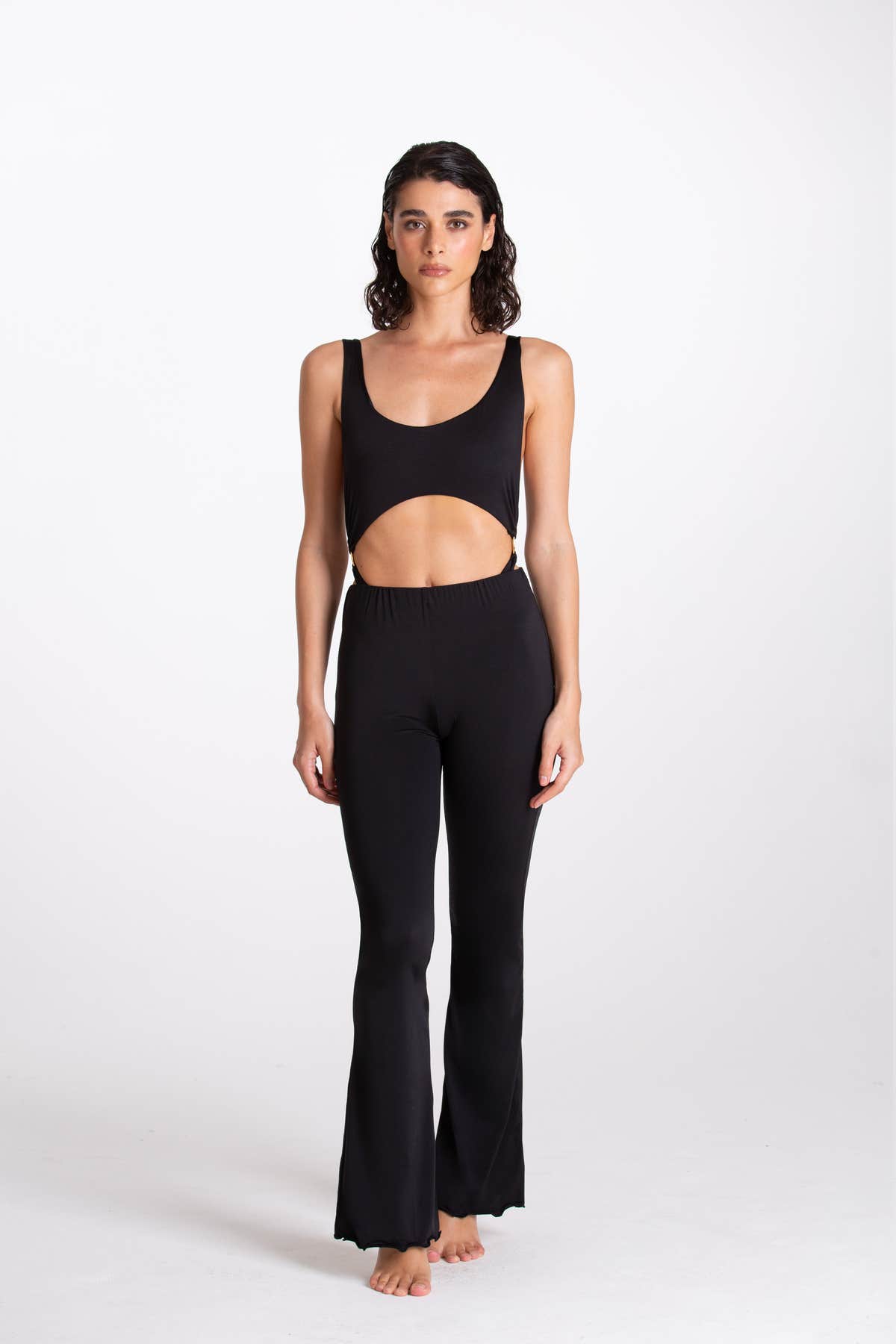 Pantalone Classico Nero