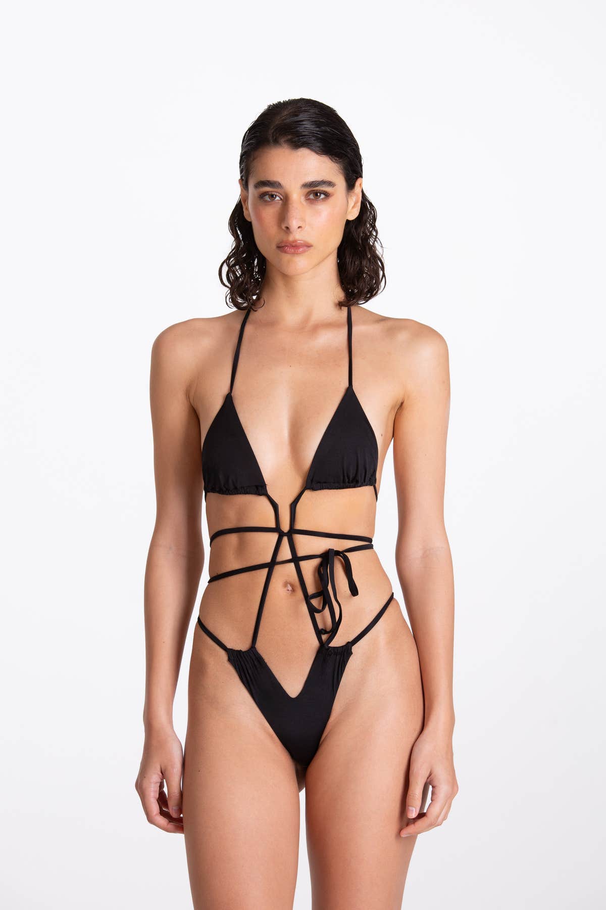Bikini Penelope Nero