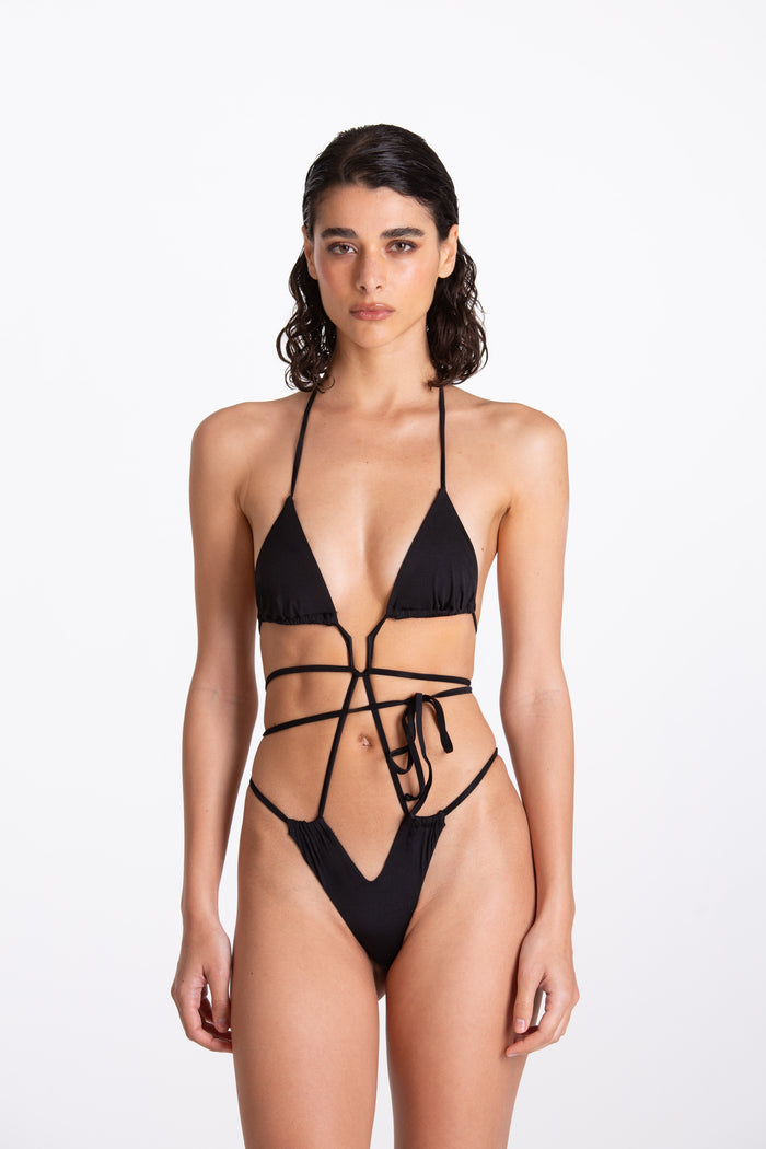 Bikini Penelope Nero