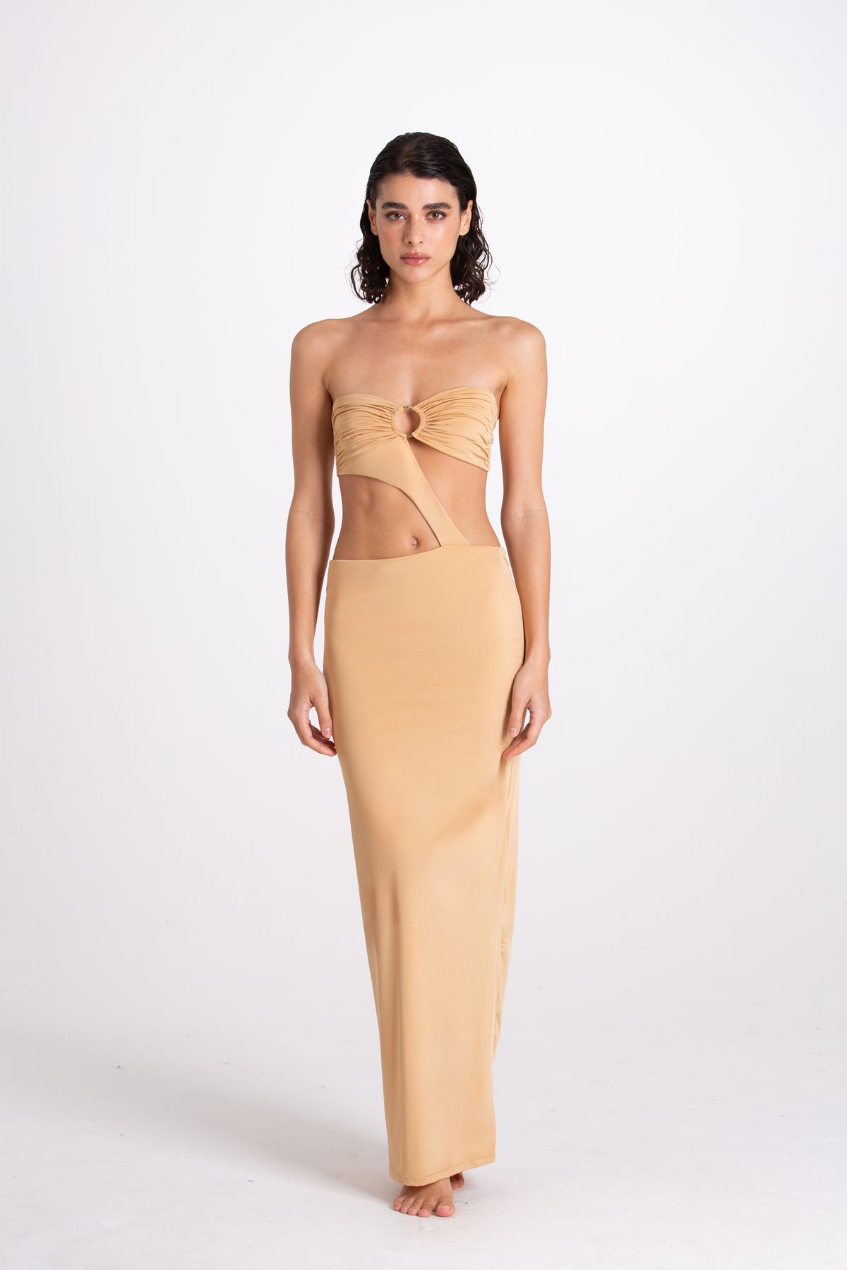 Aurora Rococo Long Dress