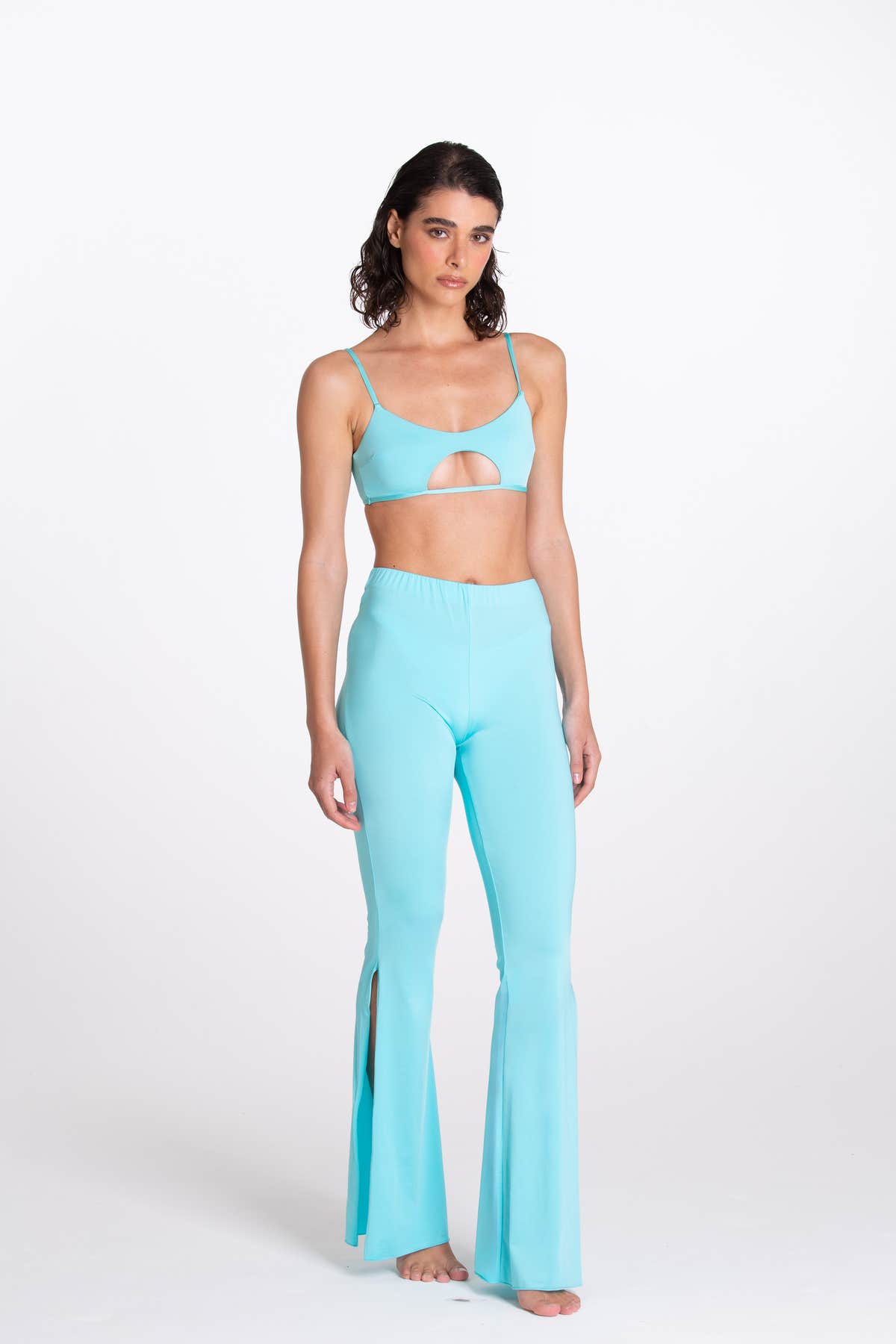 Pantalone Spaccato Air