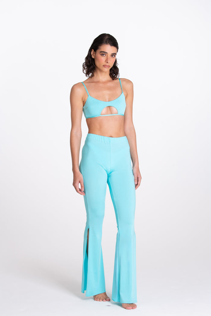 Pantalone Spaccato Air
