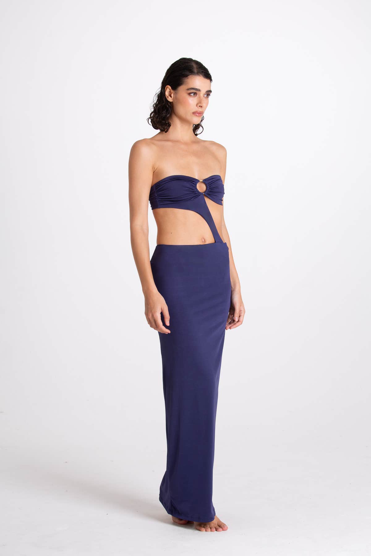 Aurora Intensity Long Dress
