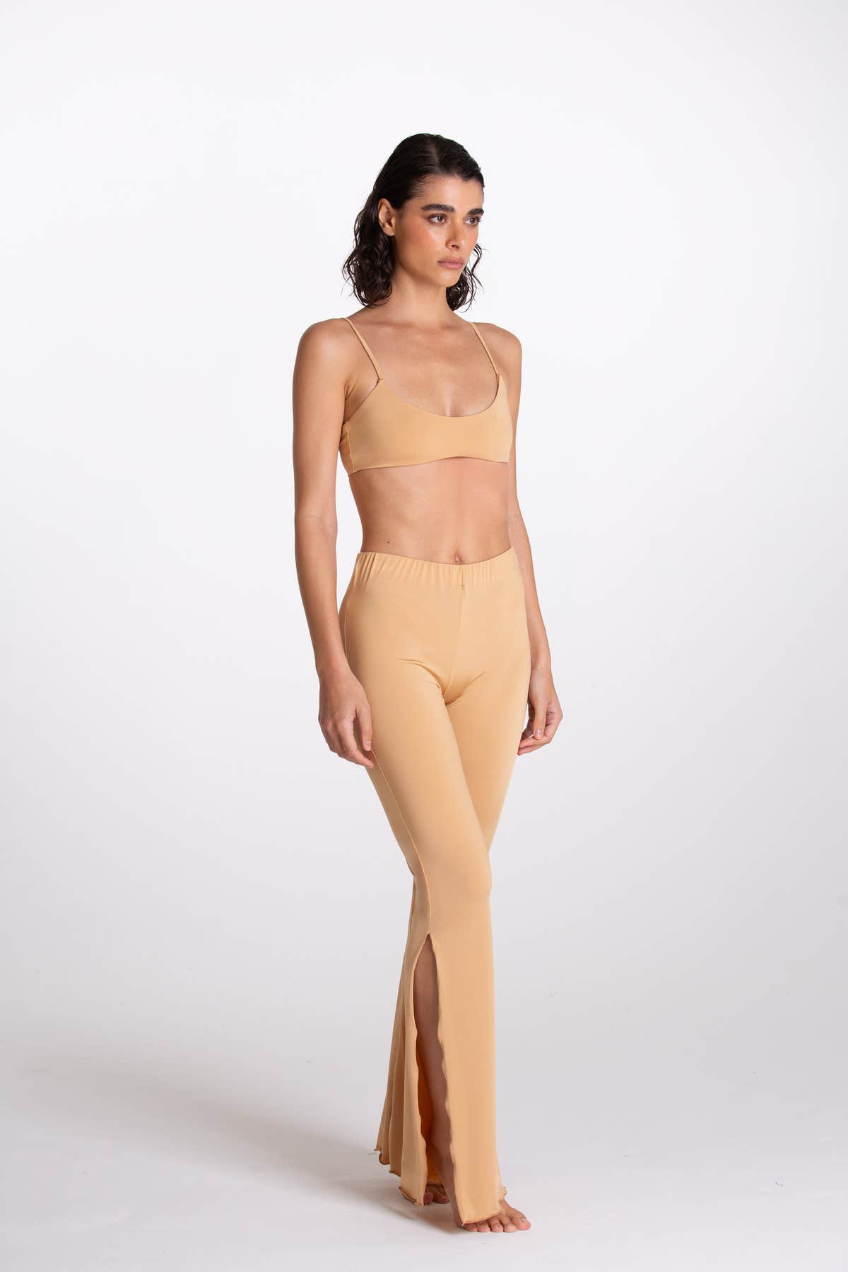 Pantalone Spaccato Rococo