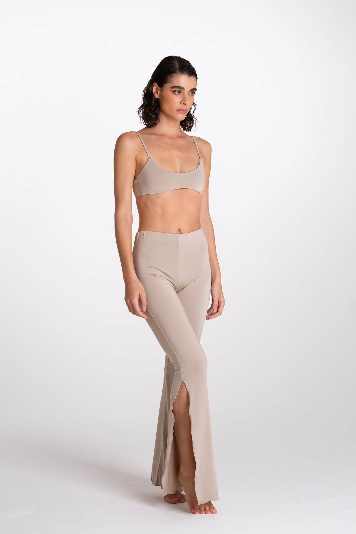 Pantalone Spaccato Bond