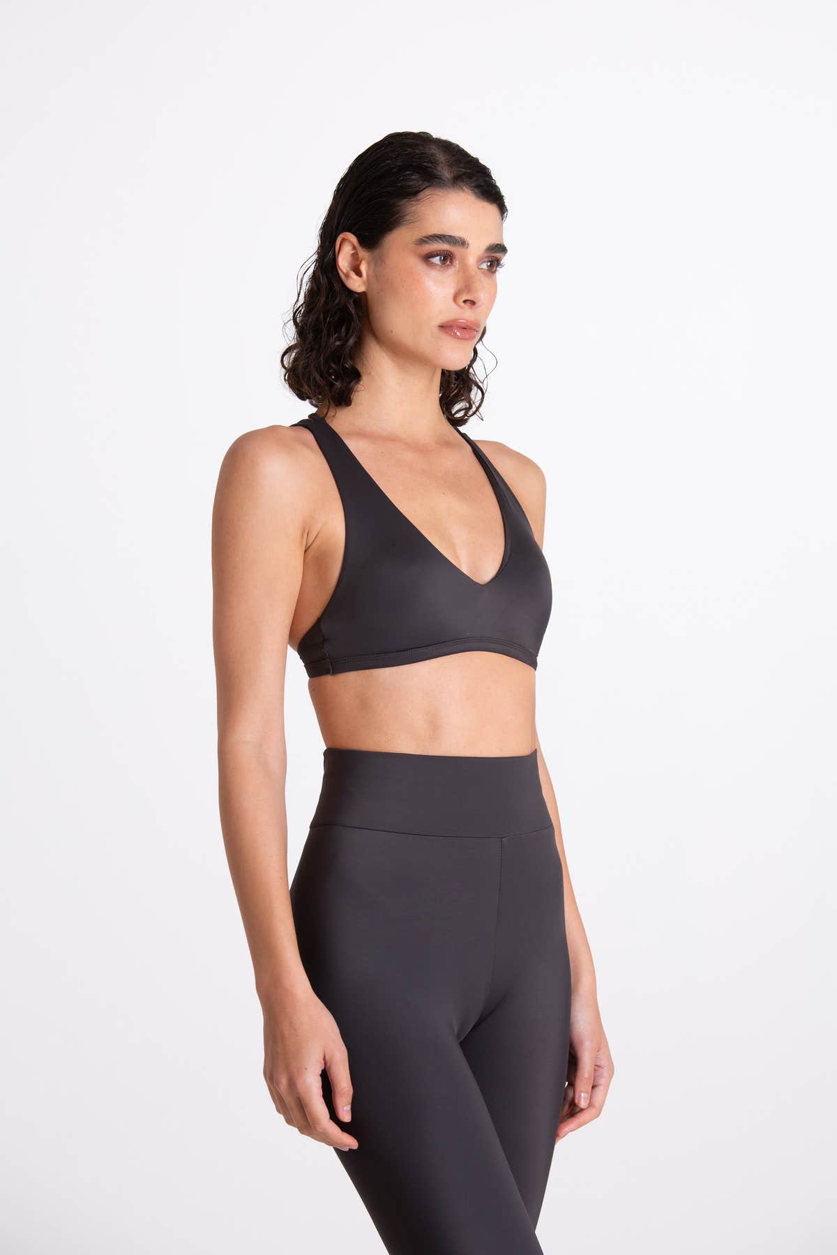 Top Sportivo Nero
