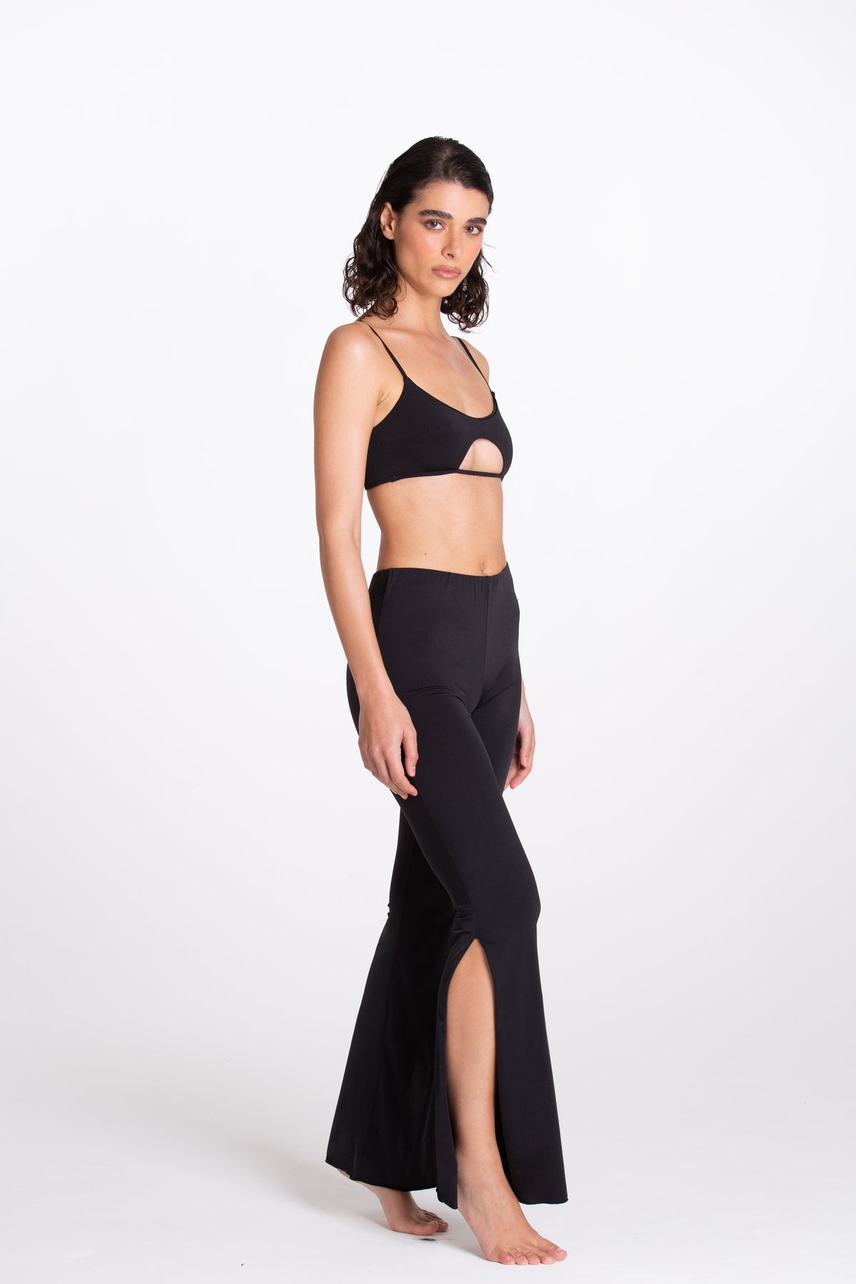 SPLIT PANT