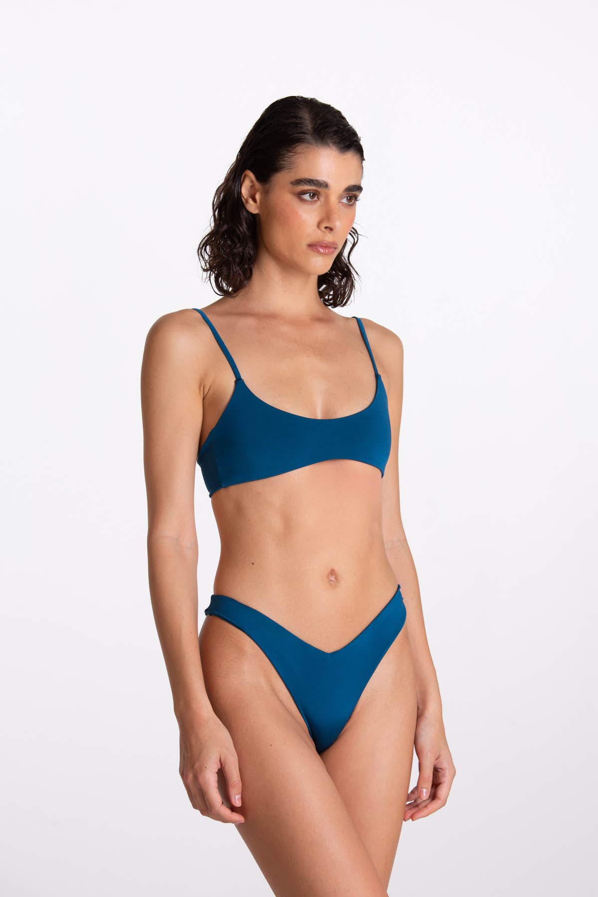 Bikini Lea Blu Tropico
