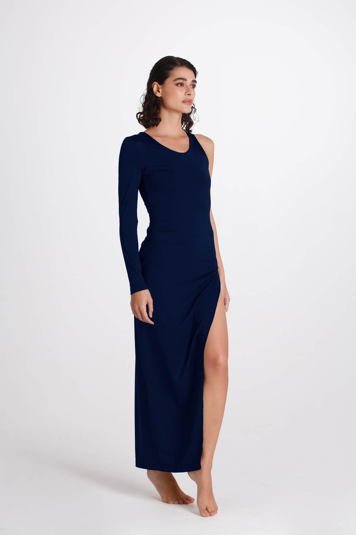 Vestito lungo Sofia Mare Blu