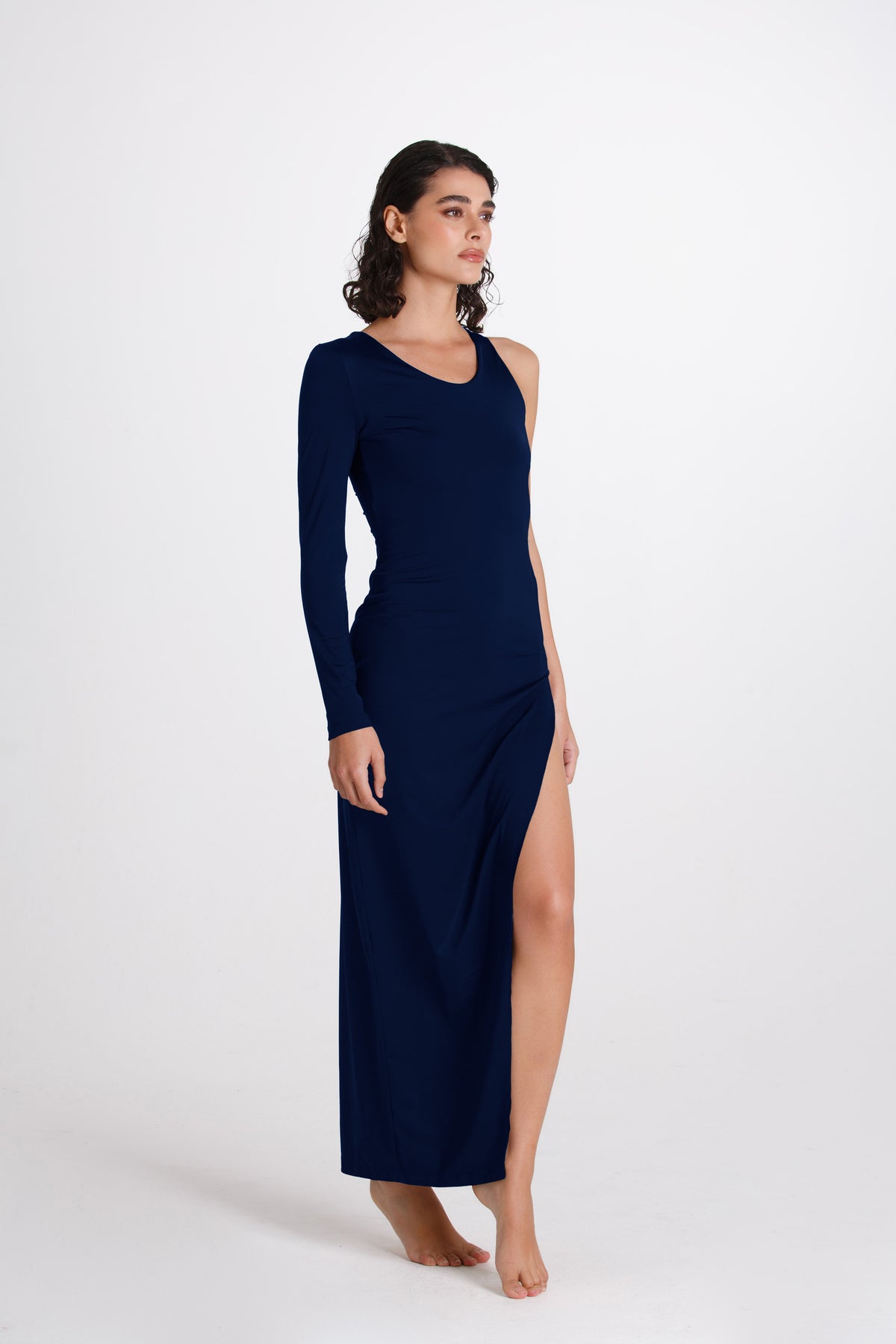 Vestito lungo Sofia Mare Blu