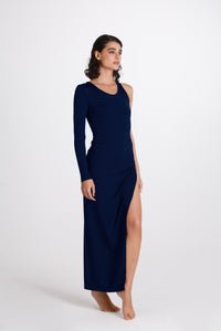 Vestito lungo Sofia Mare Blu