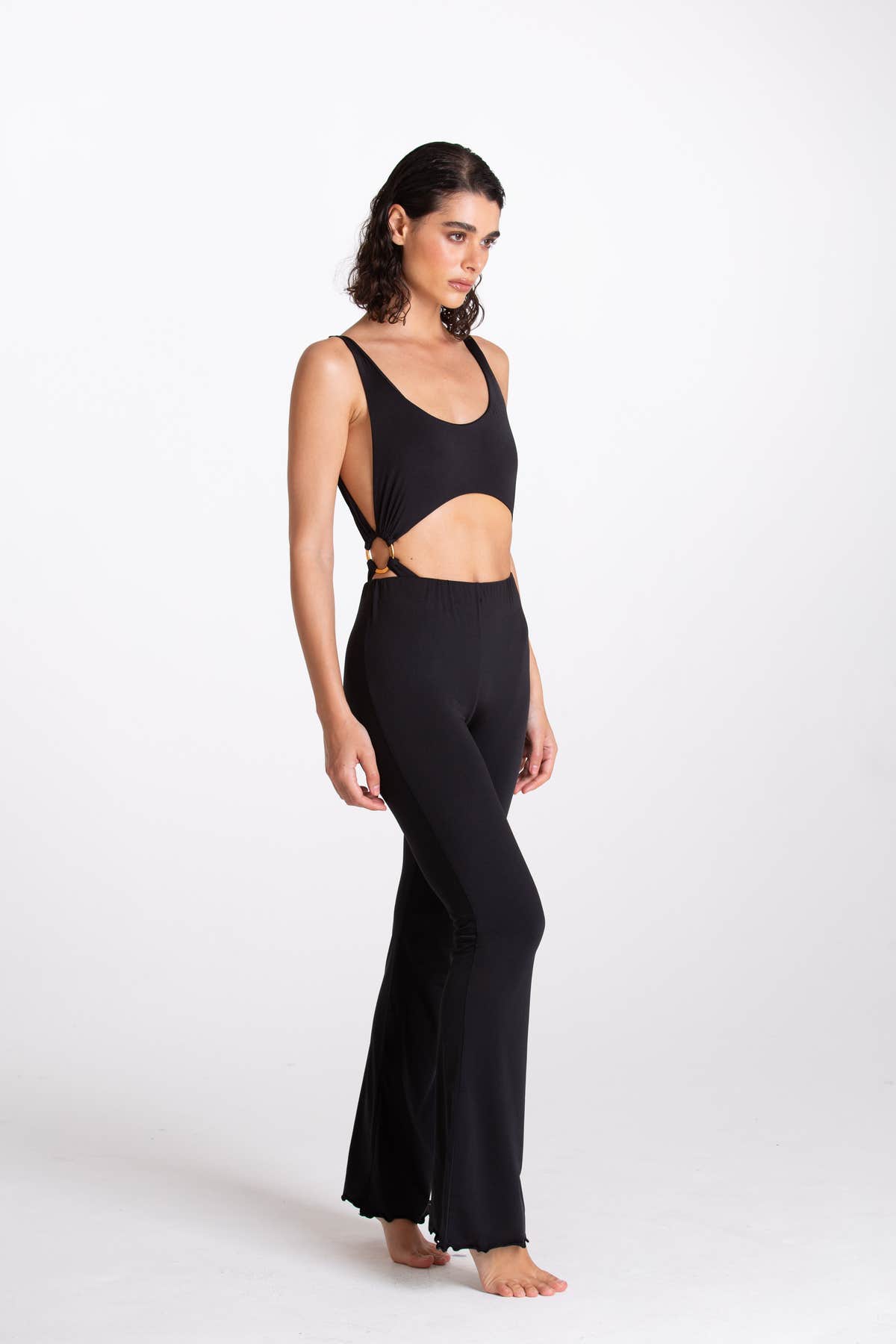 Pantalone Classico Nero