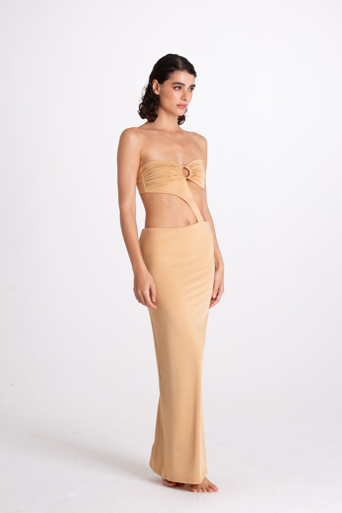 Aurora Rococo Long Dress