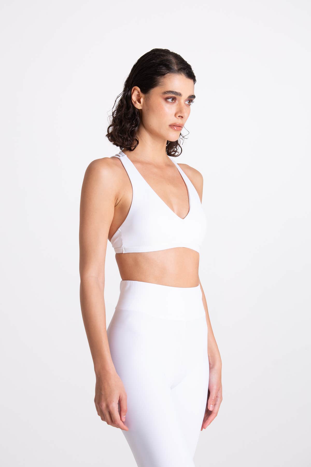 Top Sportivo Bianco