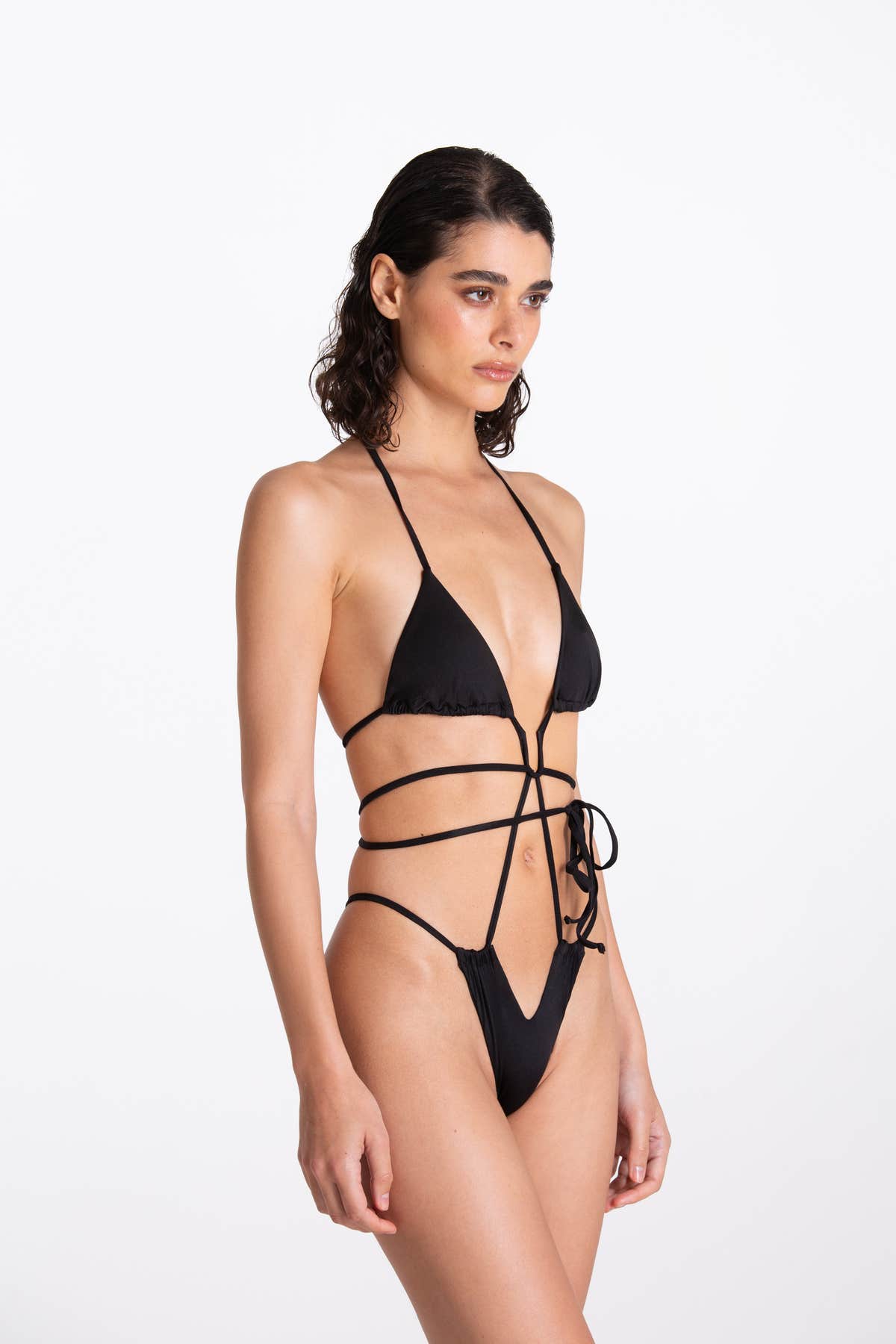 Bikini Penelope Nero