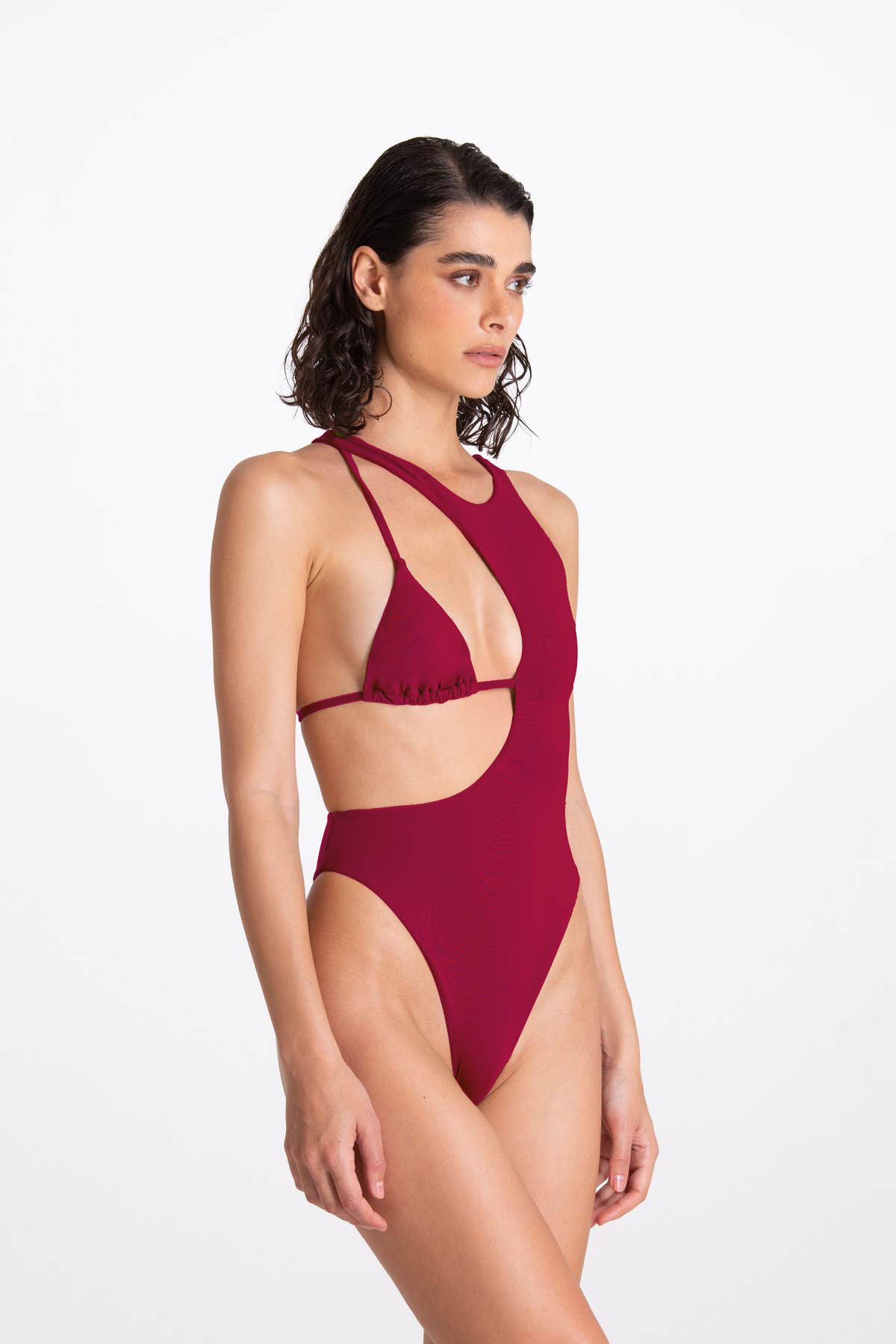 Michelle Landscape One-Piece Swimsuit