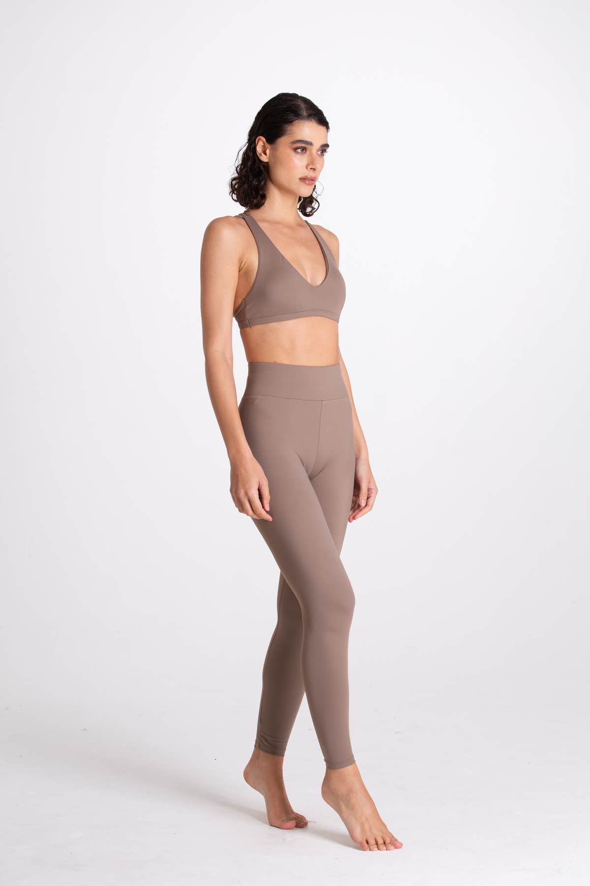 Leggings Fango