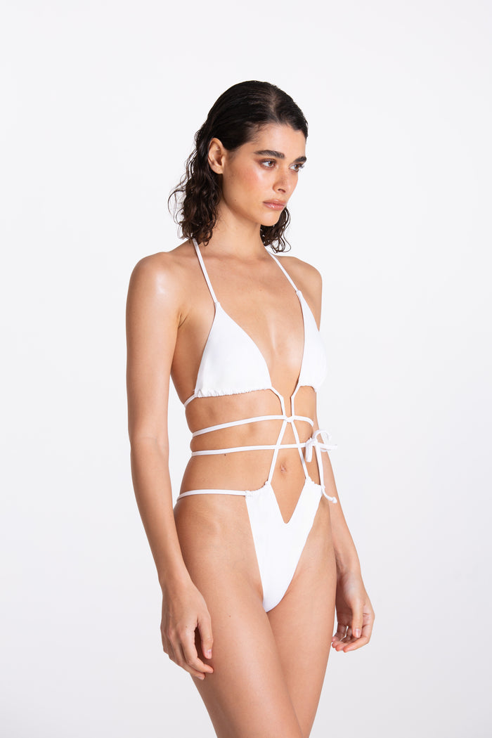 Bikini Penelope Bianco