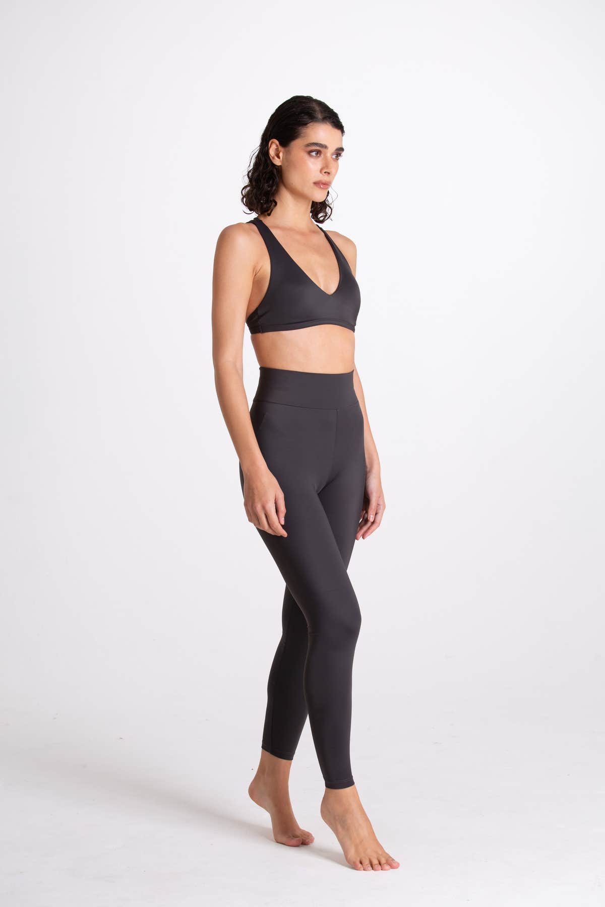 Leggings Antracite