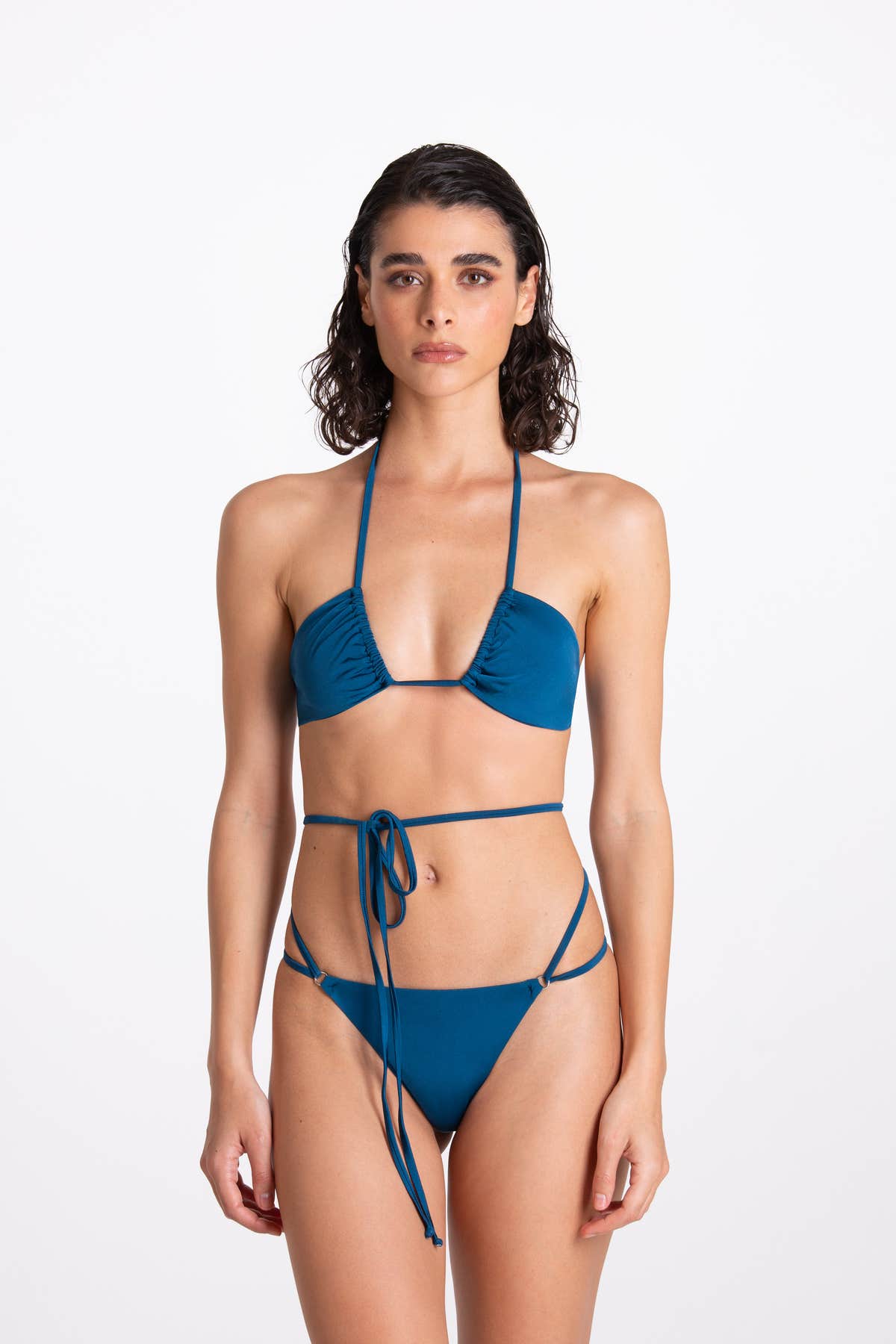 Bikini Aria Blu Tropico