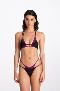 Mix & match bikini valentina barocco / nero
