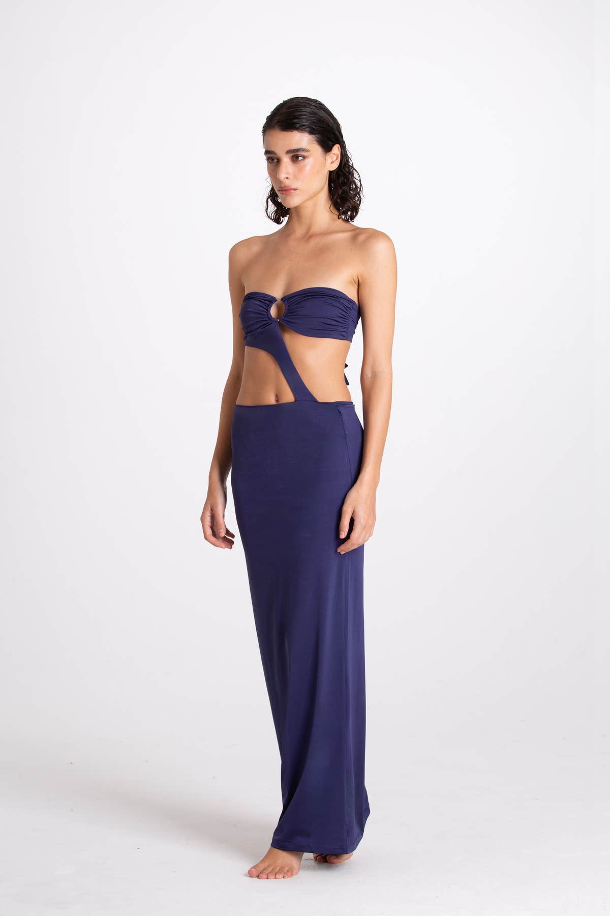 Aurora Intensity Long Dress