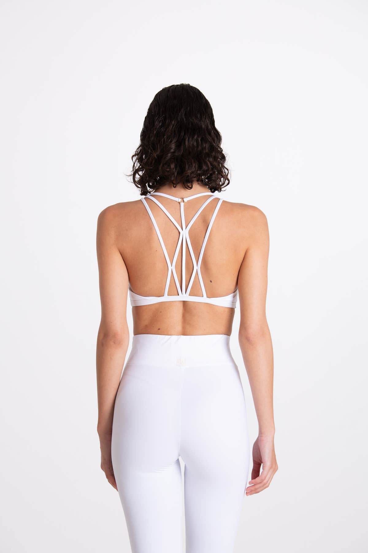 Top Sportivo Bianco