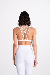 Top Sportivo Bianco