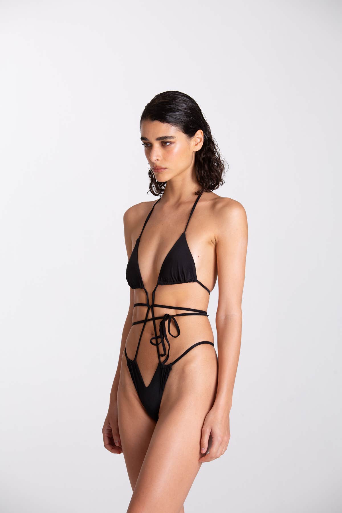 Bikini Penelope Nero