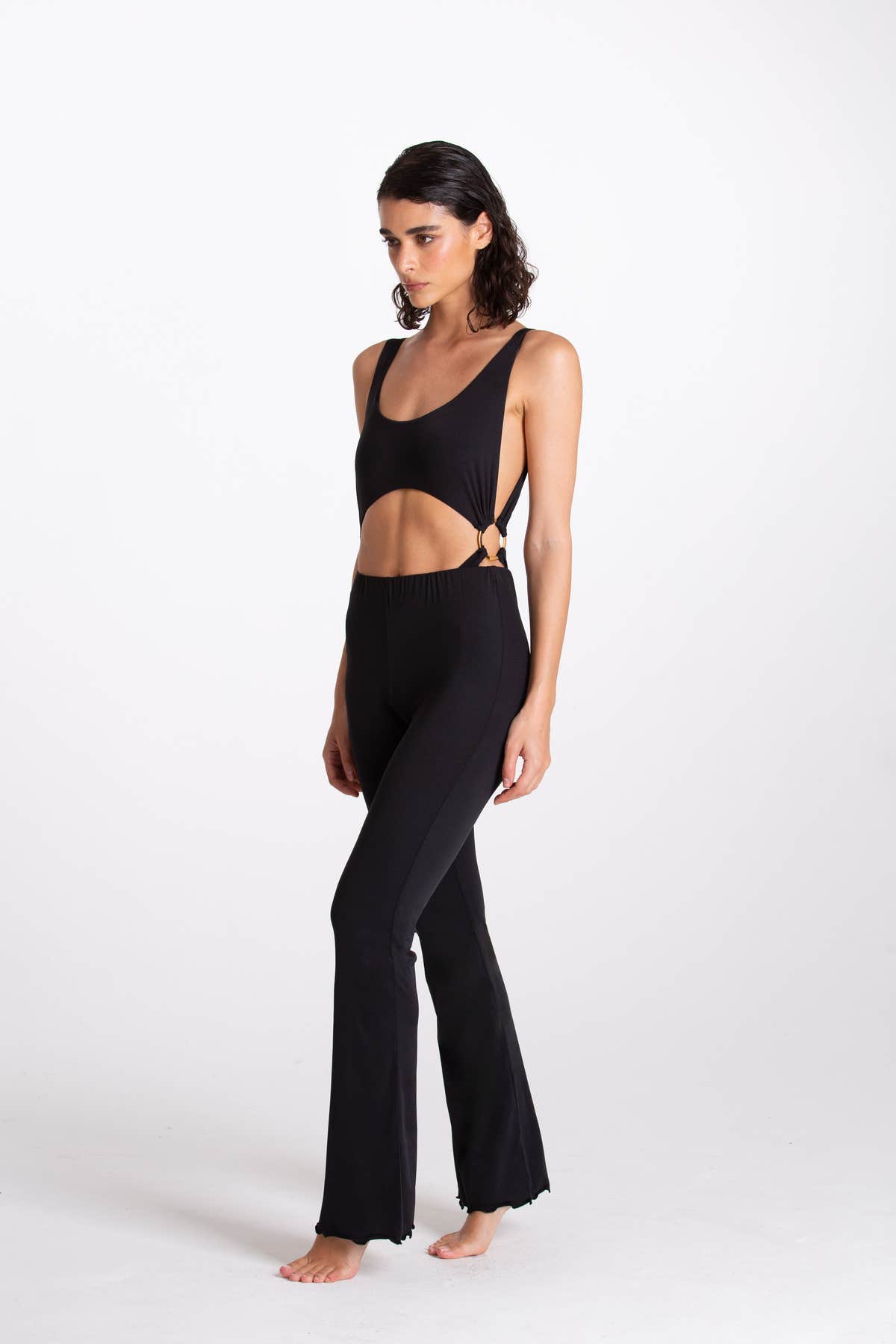 Pantalone Classico Nero