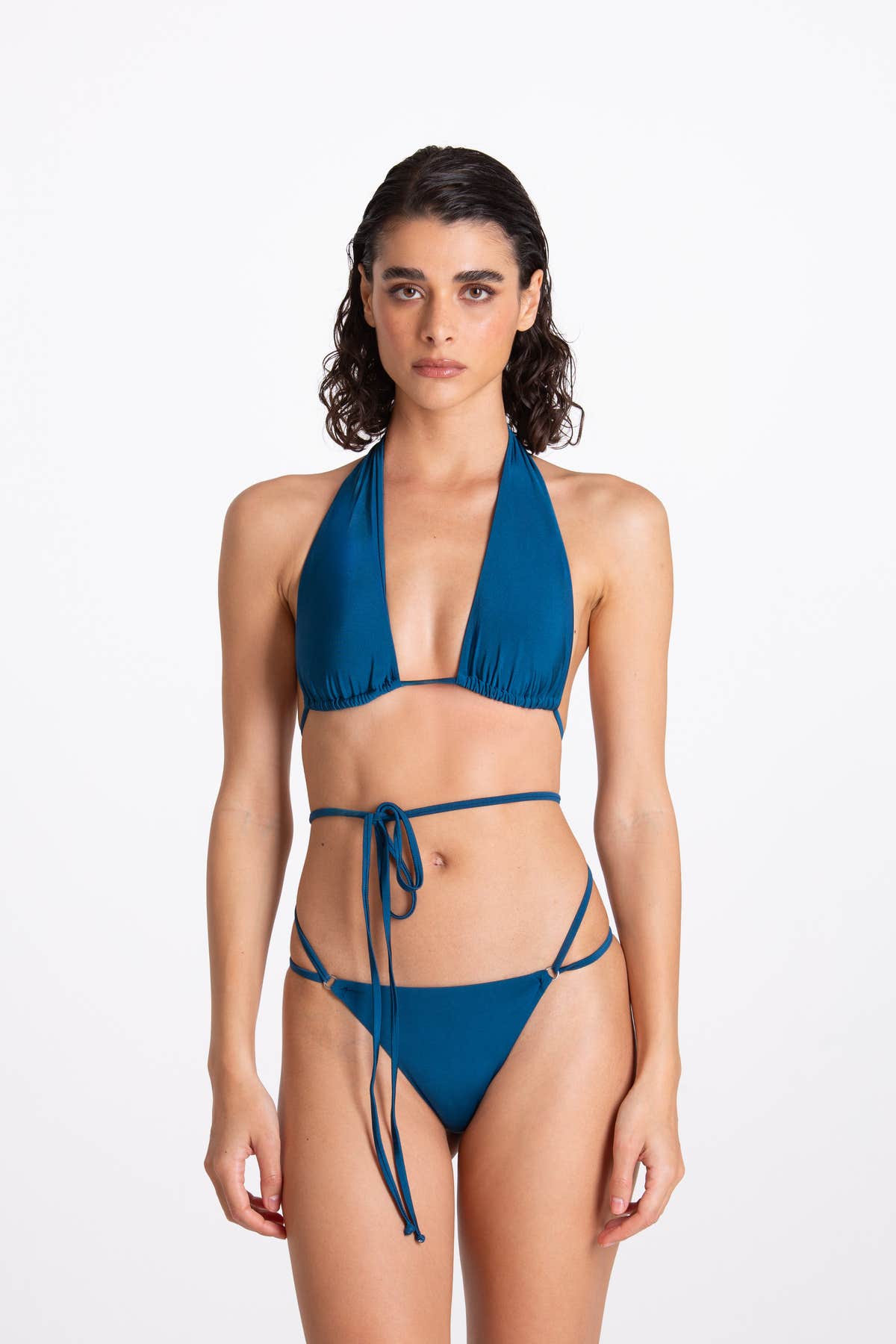 Bikini Aria Blu Tropico