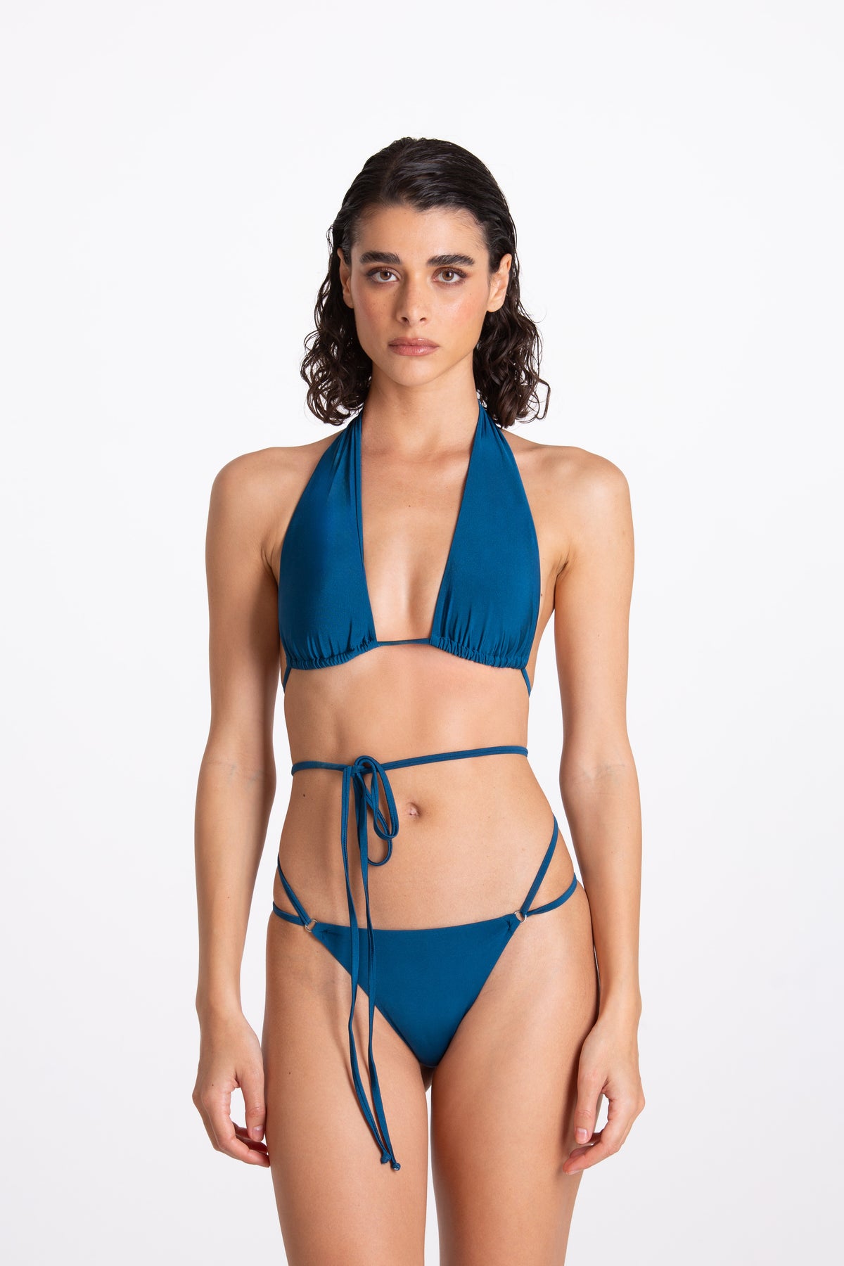 Bikini Aria Blu Tropico