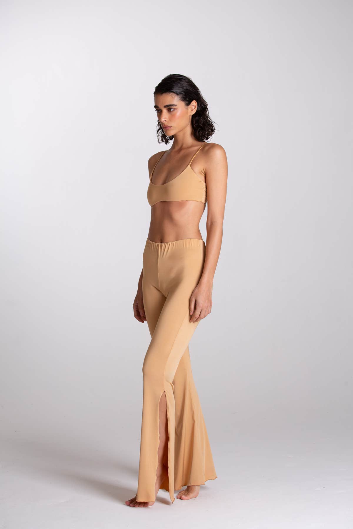Pantalone Spaccato Rococo
