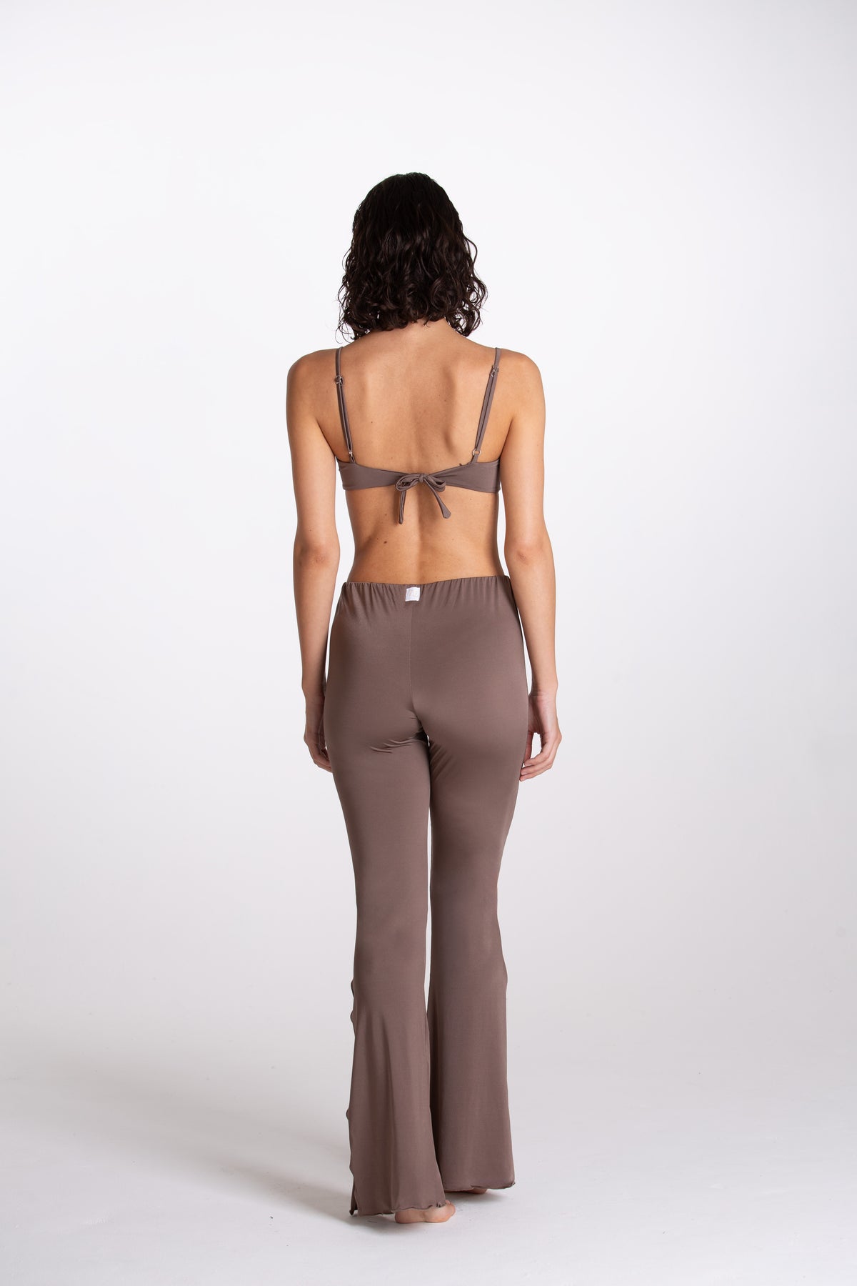Pantalone Spaccato Korina
