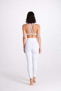 Leggings Bianco