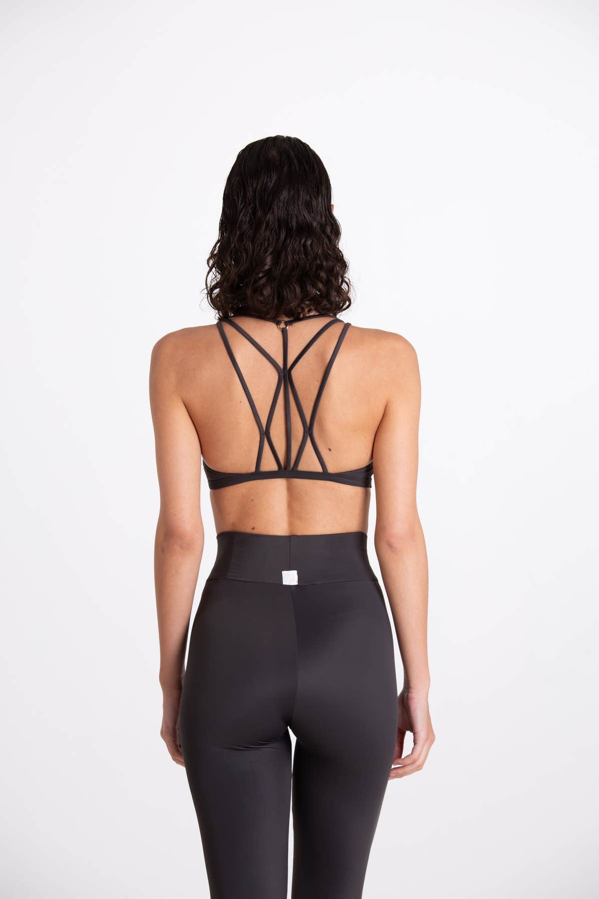 Top Sportivo Nero