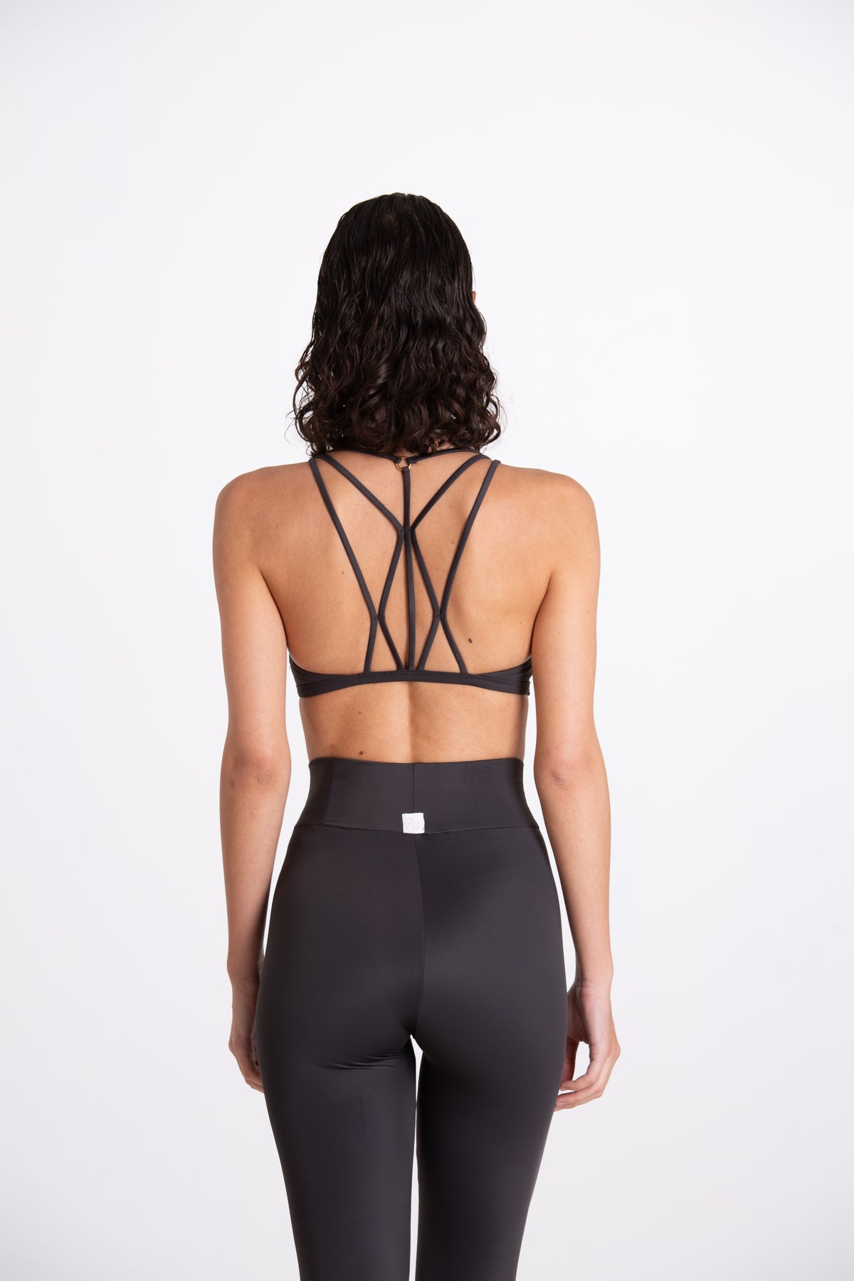 Top Sportivo Nero