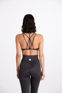 Top Sportivo Nero