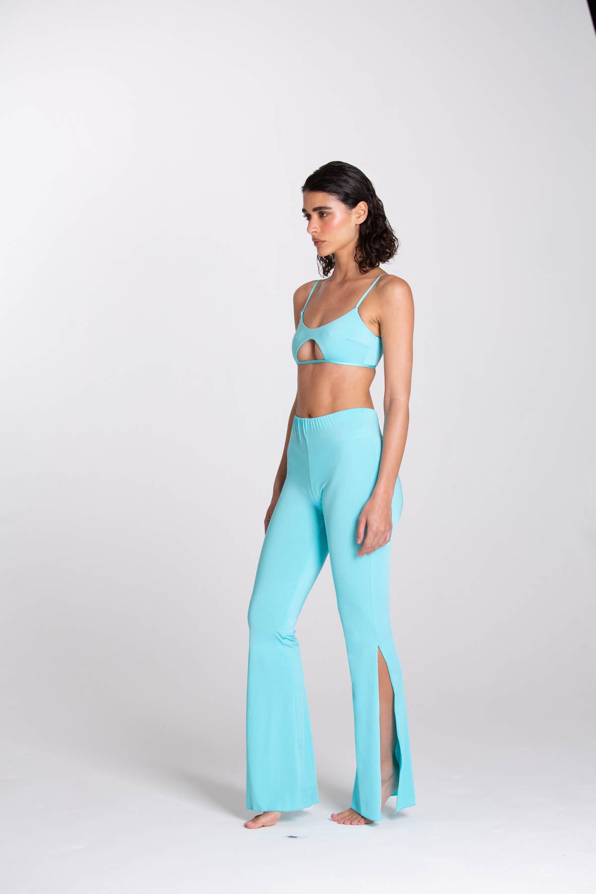Pantalone Spaccato Air