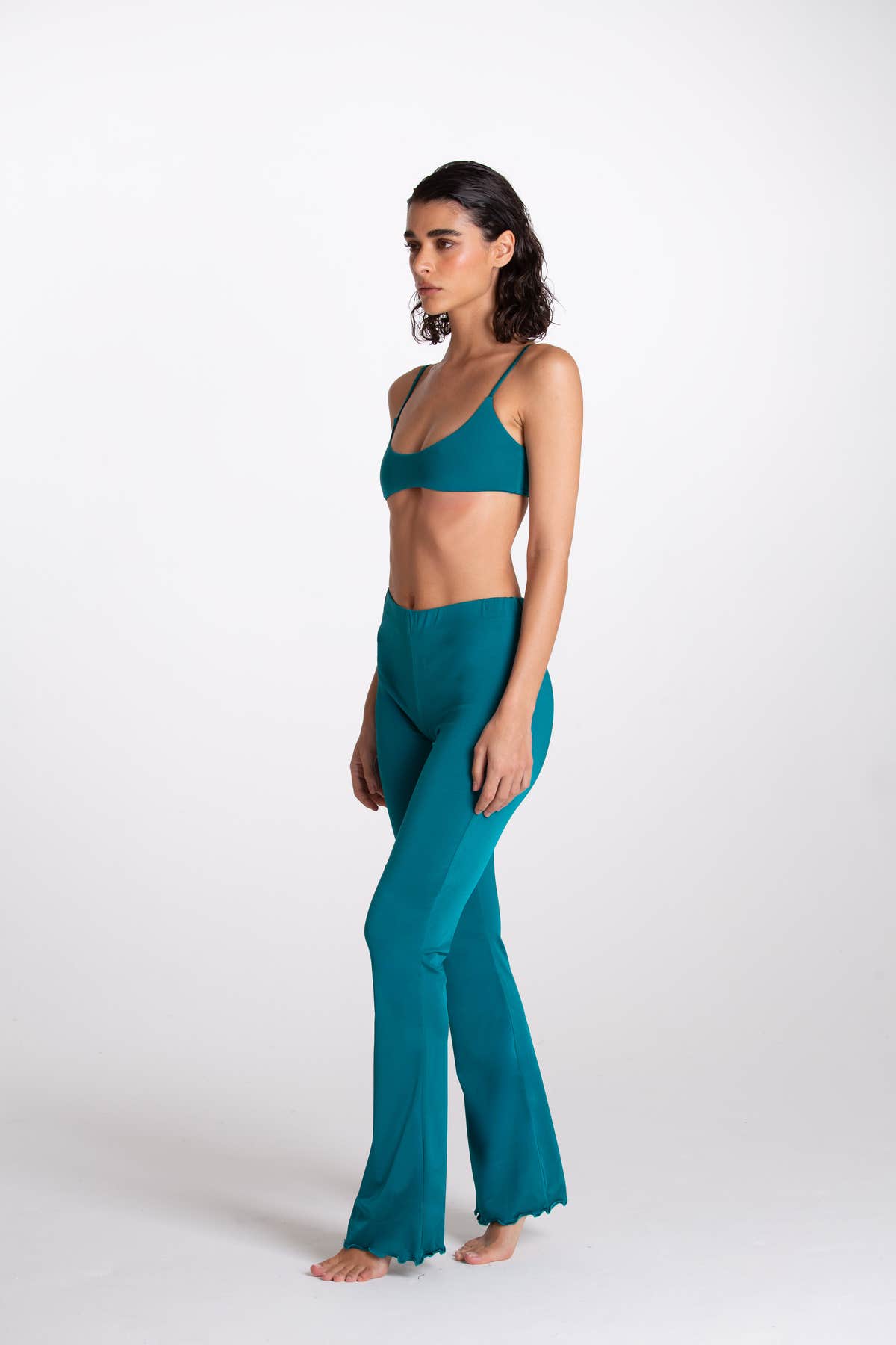 Panta Classico Smeralda