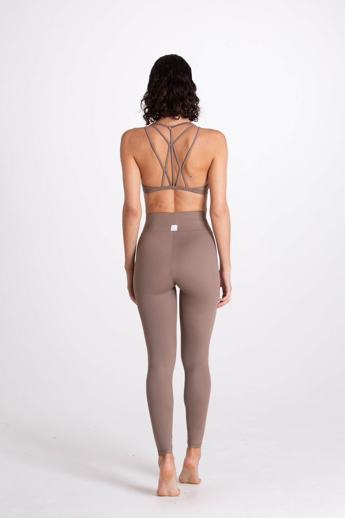 Leggings Fango