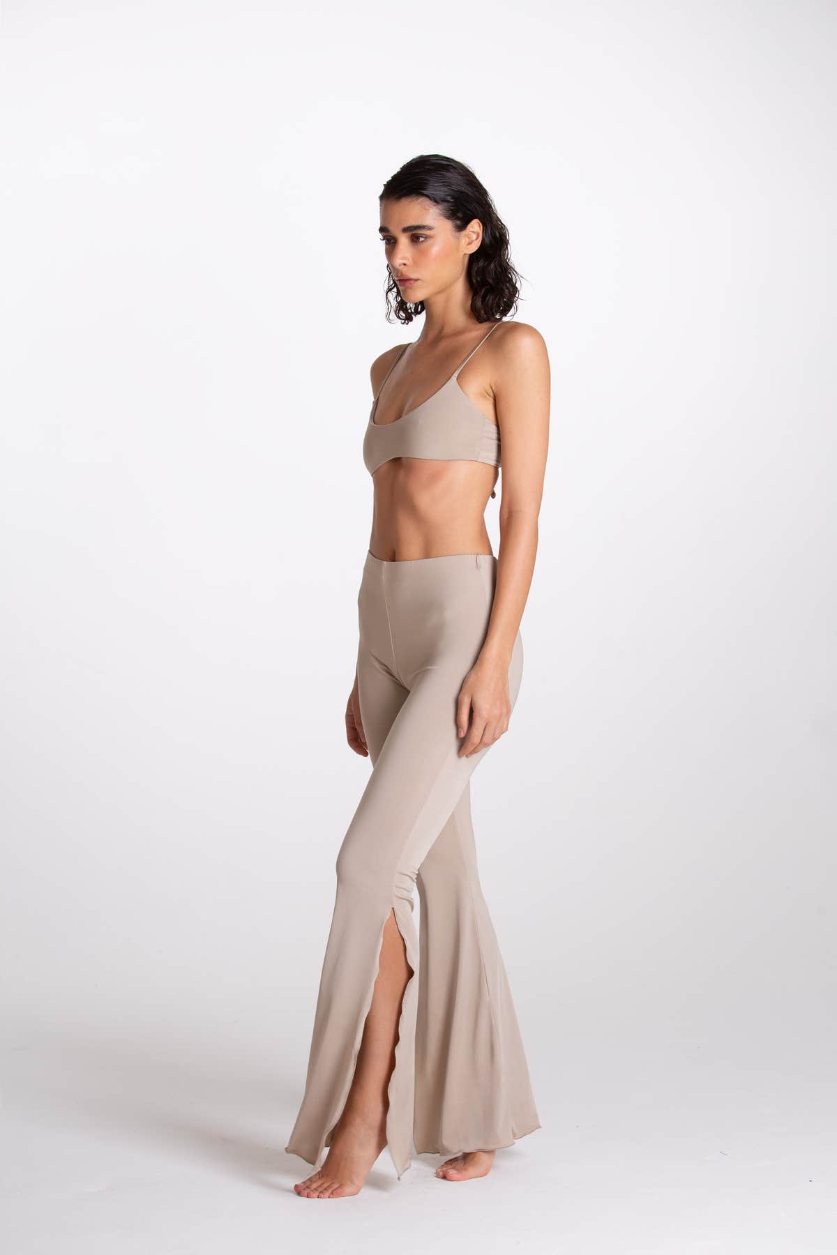 Pantalone Spaccato Bond