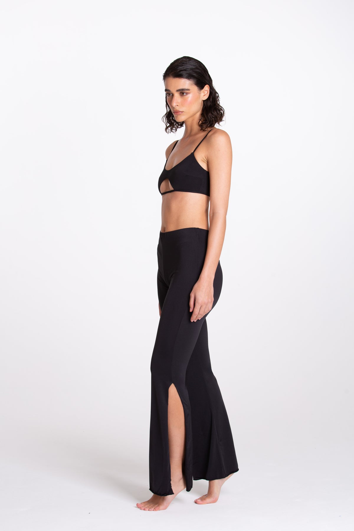 SPLIT PANT