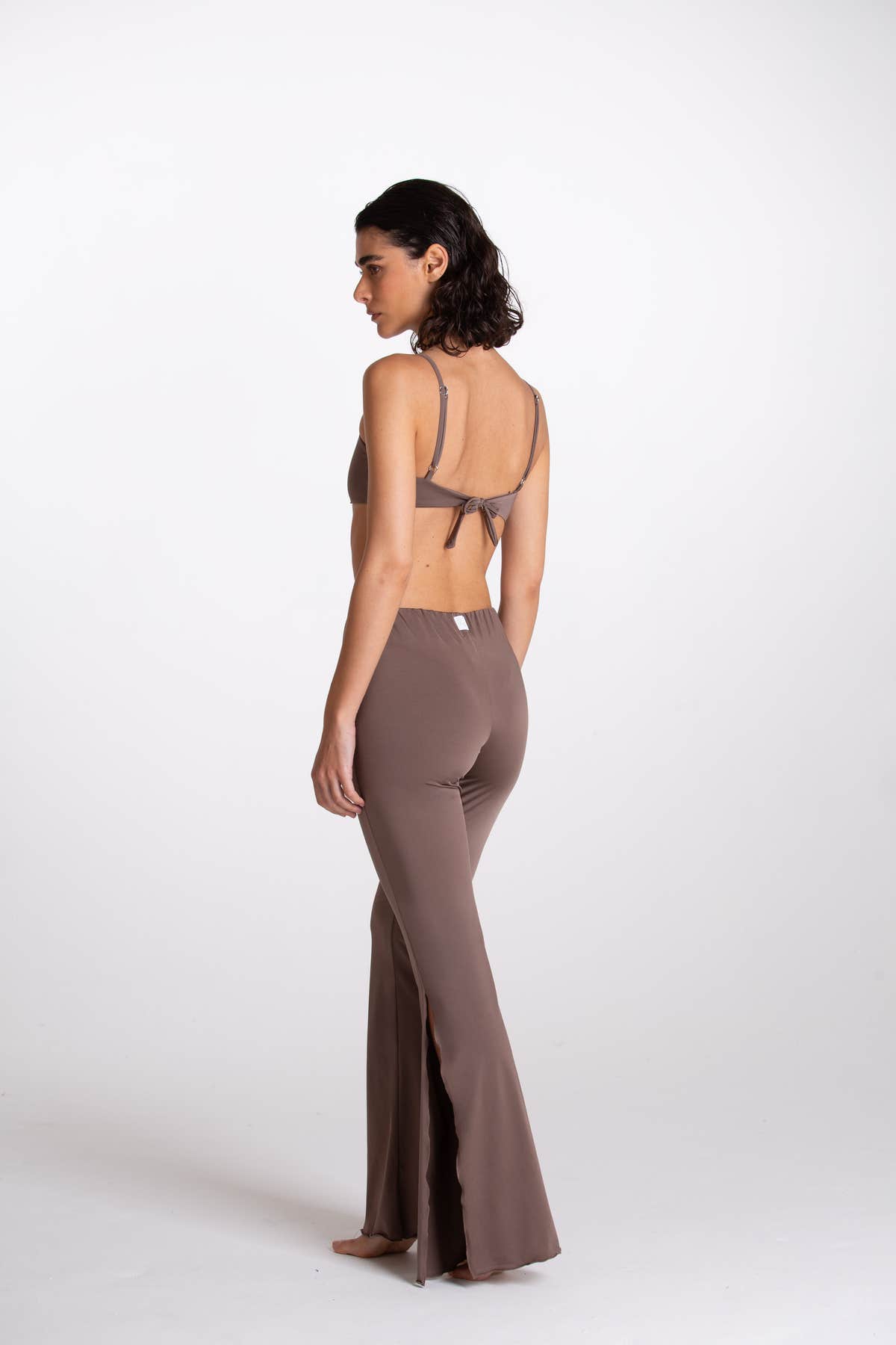 Pantalone Spaccato Korina