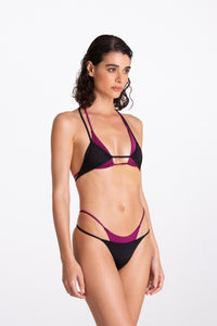 Mix & match bikini valentina barocco / nero